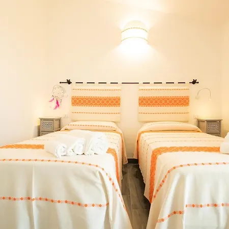 Holiday home S'ena E Su Juncu