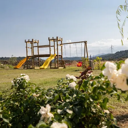 Holiday home S'ena E Su Juncu *