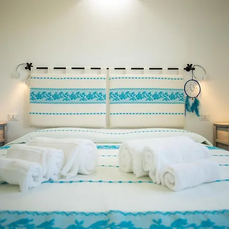S'ena E Su Juncu Ferienhaus
