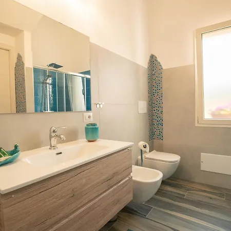 Holiday home S'ena E Su Juncu Loculi